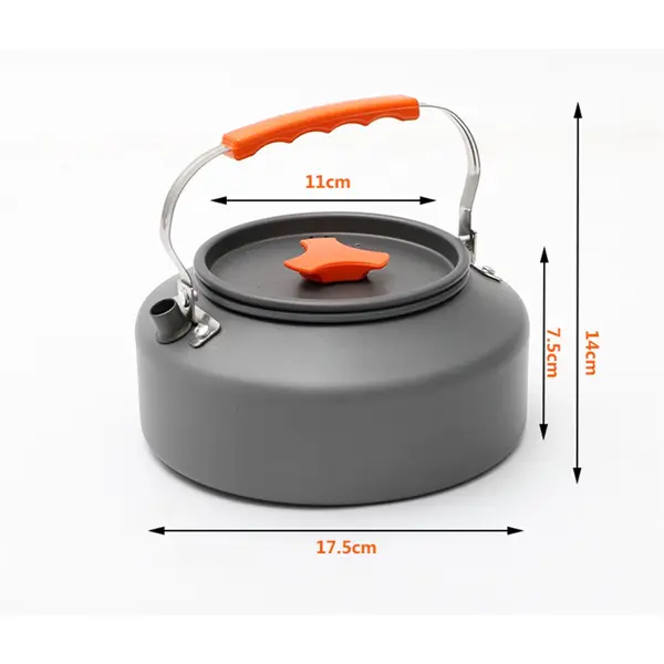 Outdoor Camping Kettle