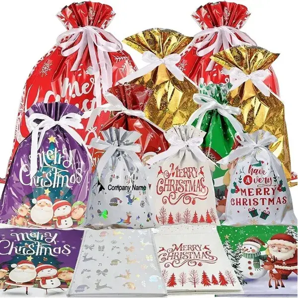 Christmas Gift Bags Assorted Size