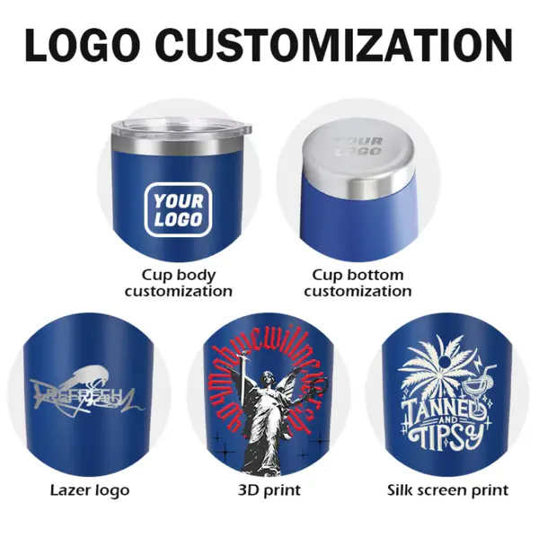 Custom logo 20oz Stainless Steel Travel Coffee Mug Double Wall Regular Vacuum