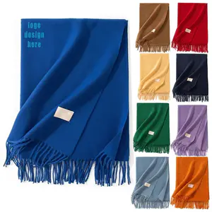 Warm Scarf Mother'S Day Gifts