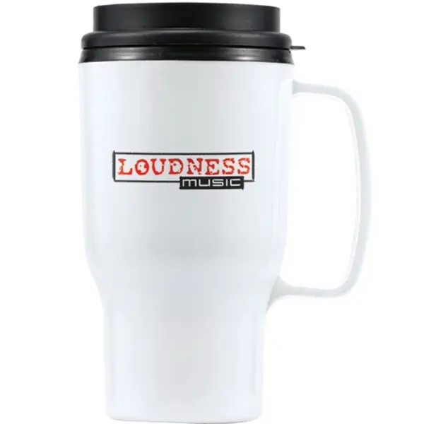 16 oz Travel Mug
