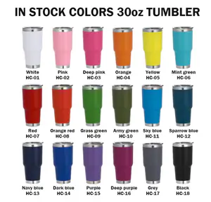 Custom logo 30oz Stainless Steel Travel Coffee Mug Double Wall Regular Vacuum