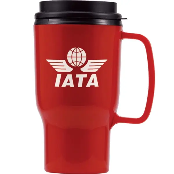 16 oz Travel Mug