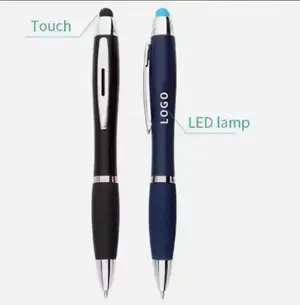 LED Light up Pen Touch Screen Pen