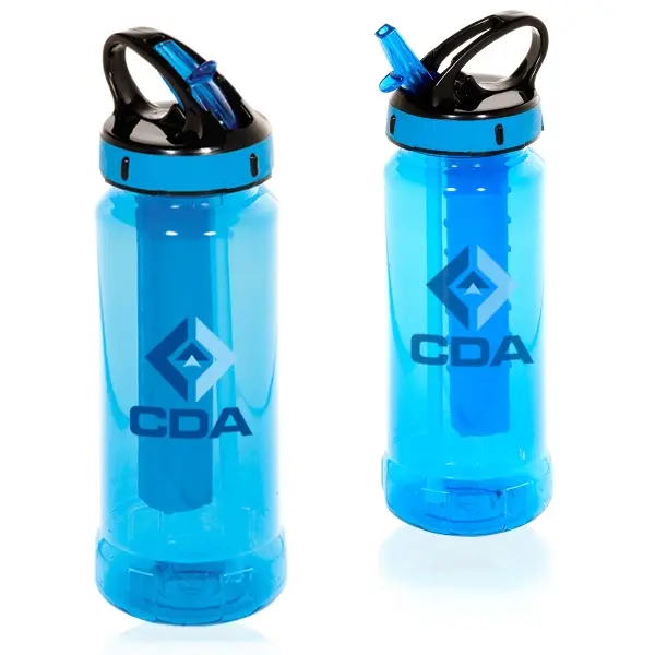 24 oz Insulated Stainless Steel Water Bottle