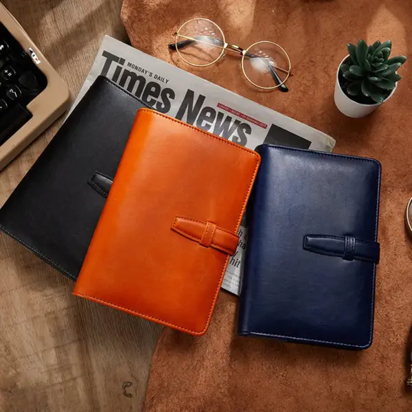 A5/A6 LEATHER NOTE BOOK 