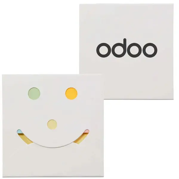 Smiley Face Sticky Note Pack