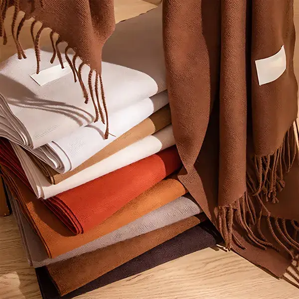 Warm Scarf Mother'S Day Gifts