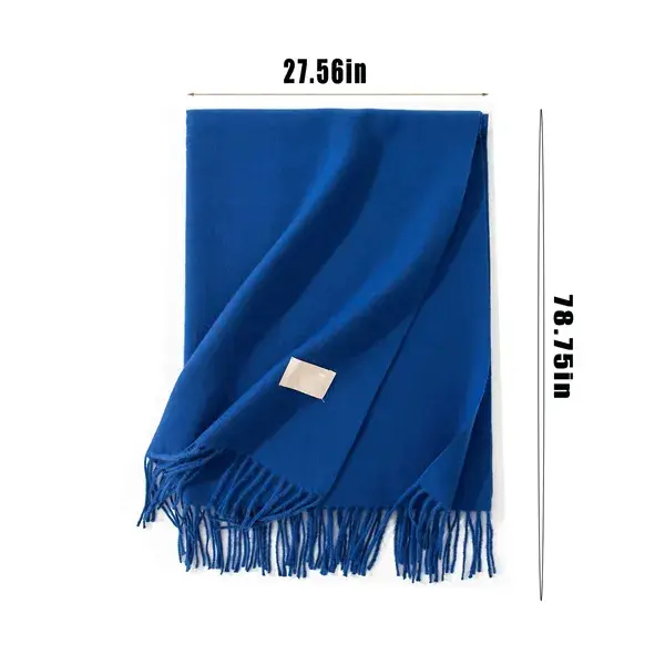 Warm Scarf Mother'S Day Gifts