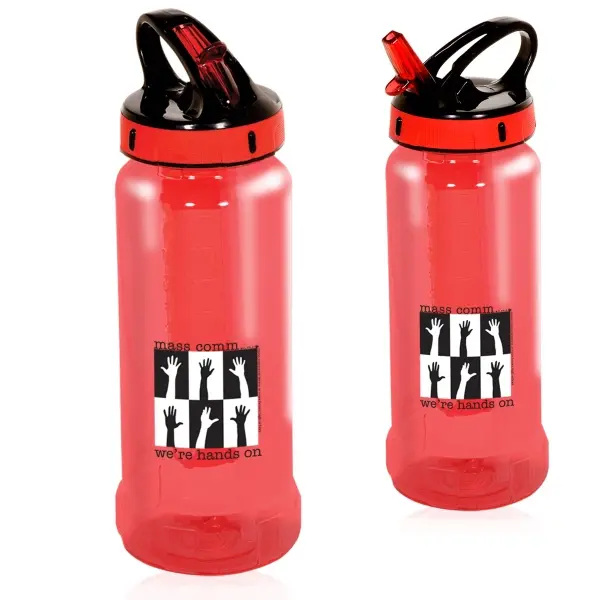 24 oz Insulated Stainless Steel Water Bottle