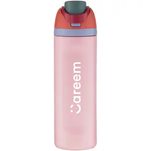 24 oz Owala Freesip Stainless Insulated Bottle with Handle
