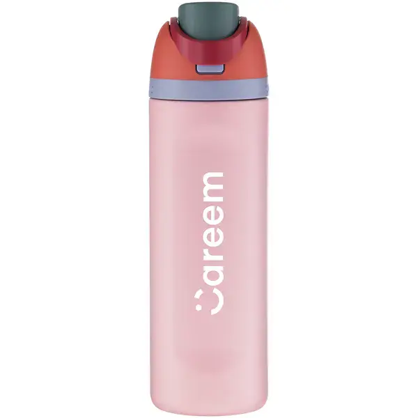 24 oz Owala Freesip Stainless Insulated Bottle with Handle