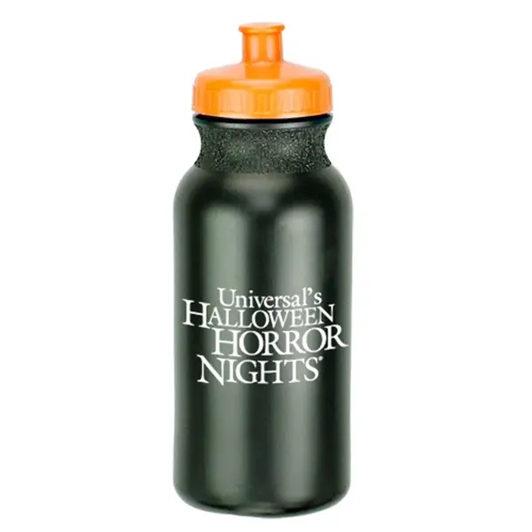 20 oz. Water Bottles with Push Cap