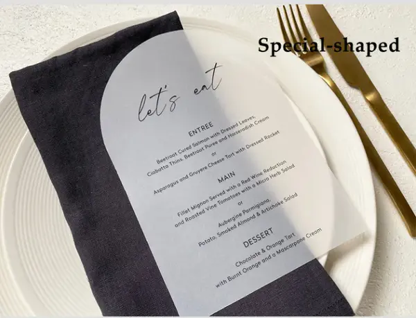 business Paper Card/greeting Card