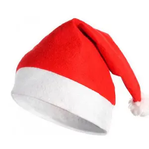 Blank Non-woven Santa Hat