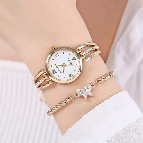 Mother's day Bracelet Watches Set