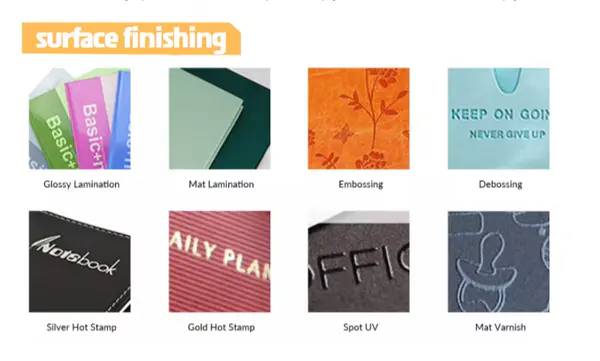 Business Notebook Set Can Be Printed logo Company Gift Advertising Gift Leather Notebook with Pen