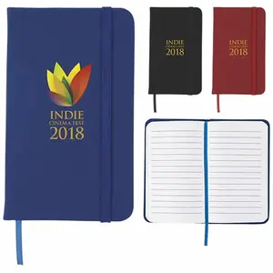 3'' x 5'' Journal Notebook