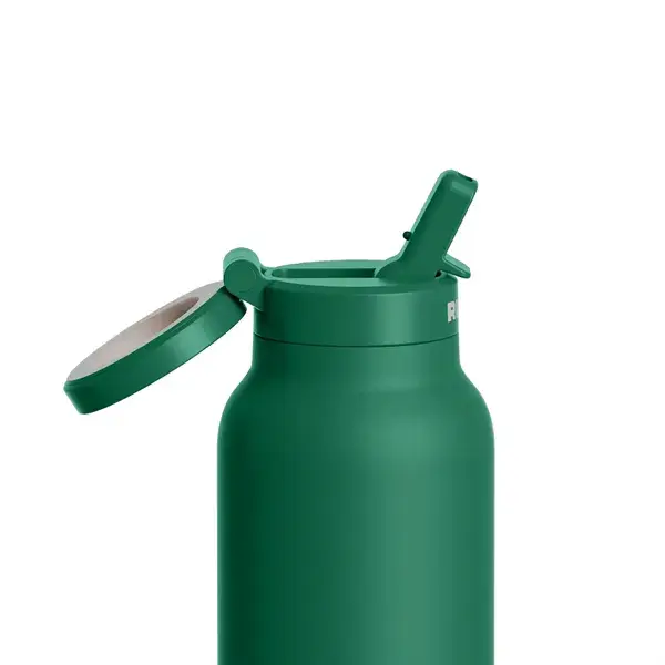 Water Bottle with Magnetic Booster Ring - 24 Oz.