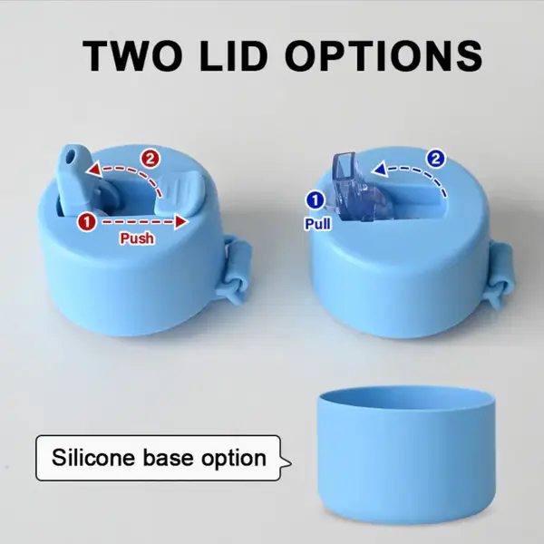 Custom Logo 34oz Drinkware Insulated Vacuum Ceramic Lined Sport Stainless Steel Water Bottles